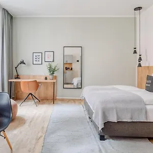 Limehome Kesslerstrasse Bamberga