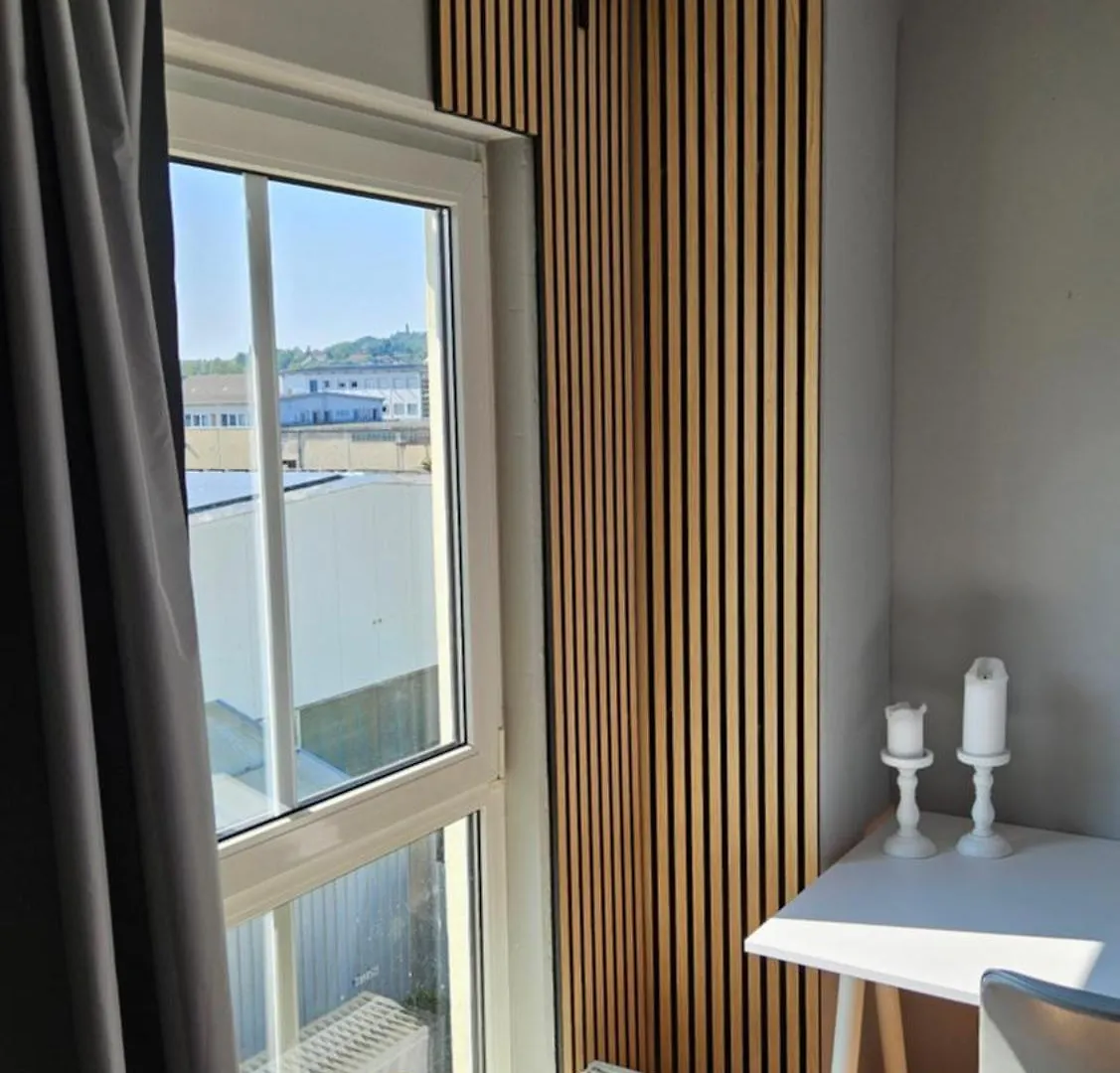 Apartment L19 One Bamberg - Geraeumig In Ruhiger Lage Mit Parkplatz