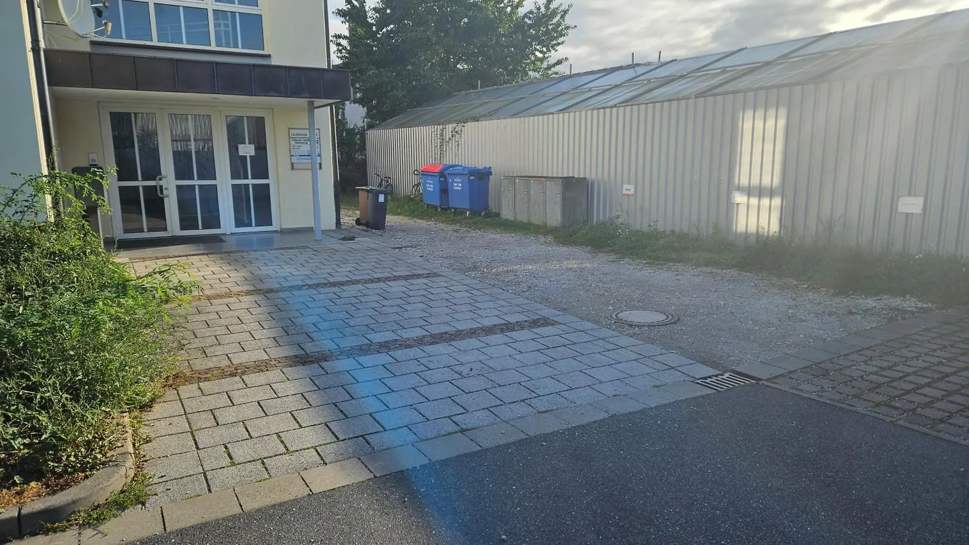 Apartment L19 One Bamberg - Geraeumig In Ruhiger Lage Mit Parkplatz
