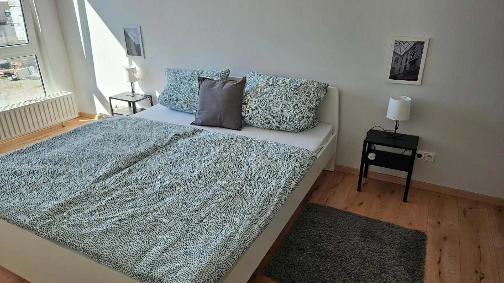Apartment L19 One Bamberg - Geraeumig In Ruhiger Lage Mit Parkplatz Germany